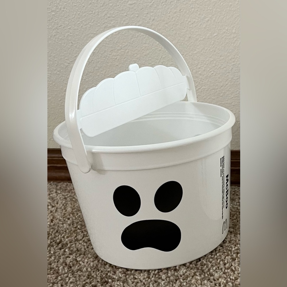 McDonald’s McBoo bucket!
